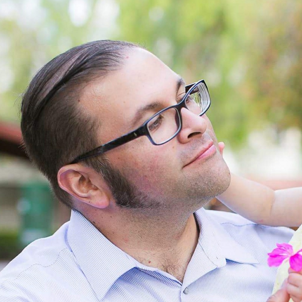 Meet your Posher, Michael